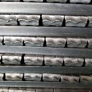 Lingotes de Aluminio A7 ADC12 99.7% Puro en Oferta, Lingotes de Aluminio Primario, Metales y Productos Metálicos - Product Image 2