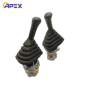 Pièces détachées d'excavatrice APEX économiques, poignée de joystick, ensemble de commande de joystick, garantie 1 an pour 320D 329D 336D 311B - Product Image 4