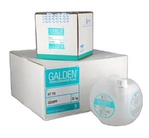 Solvay Galden Fomblin, todas las series YL VAC25/6 14/6/M15/M30/M60/Y LOX 120/VAC 1 2 3 25/AR555/YLOX120/HT S/HT230 HT200 HT270/HTS DET - Product Image 3
