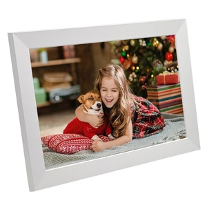 New Model Digital Picture Frames Load From Phone Frameo, Digital Photo Frame <b>Wifi</b> with USB C Port Sharing Photos Videos Remotely - Product Image 4