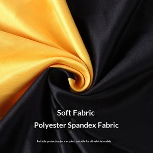 Funda Protectora para Bicicleta, Cubierta Antipolvo y Protector Solar para Bicicletas de Carretera y <span class=keywords><strong>Montaña</strong></span>, Fibra de Poliéster, Uso en Exteriores - Product Image 2