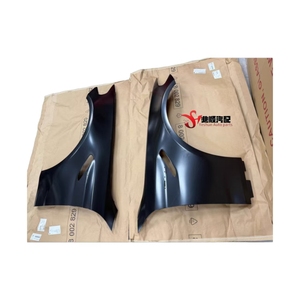 Guardabarros Izquierdo y Derecho de Alta Calidad para BMW Serie <span class=keywords><strong>5</strong></span> G30 G38 M5, Aptos para Mejorar y Reemplazar Kits de Carrocería - Product Image 6