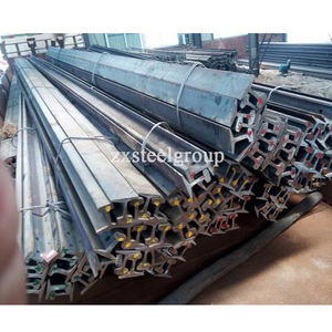High Quality 15kg/m <strong>Railway</strong> Steel Rail 15kg Train Track Rail P15 Light Steel Rail