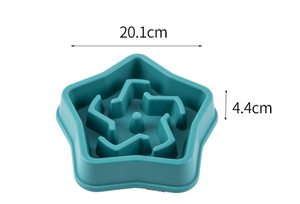 Wholesale Feeding Anti Overturning <strong>Bowl</strong> Custom Food Slow <strong>Eat</strong> Pet Feeder <strong>Dog</strong> <strong>Bowl</strong> - Product Image 5