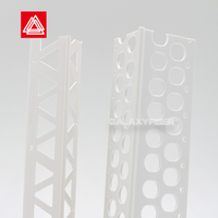 Plâtre Cloison Sèche Perle D'angle EN PVC
