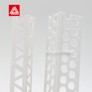 Plâtre Cloison Sèche Perle <span class=keywords><strong>D</strong></span>'<span class=keywords><strong>angle</strong></span> EN <span class=keywords><strong>PVC</strong></span> - Product Image 3
