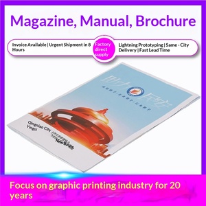 Folletos Corporativos Personalizados, Tarjetas de Visita, Carpetas y Manuales para Empleados Diseño e Impresión Profesional - Product Image 3