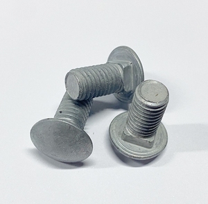 สลักเกลียวหัวกลมคอเหลี่ยม LeGood ชุบกัลวาไนซ์ ขนาด M8 ความยาว 95 มม. - Product Image 6