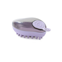 Promotion à Durée Limitée YS : Brosse de Massage et de Lavage Multifonctionnelle en Silicone Souple pour Chiens et Animaux Domestiques