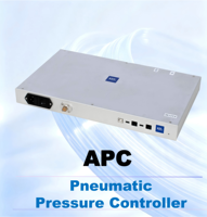 Controlador y Unidad de Control de Presión de Aire de Alta Precisión KTL APC para Aparatos de Laboratorio Geotécnico Triaxial
