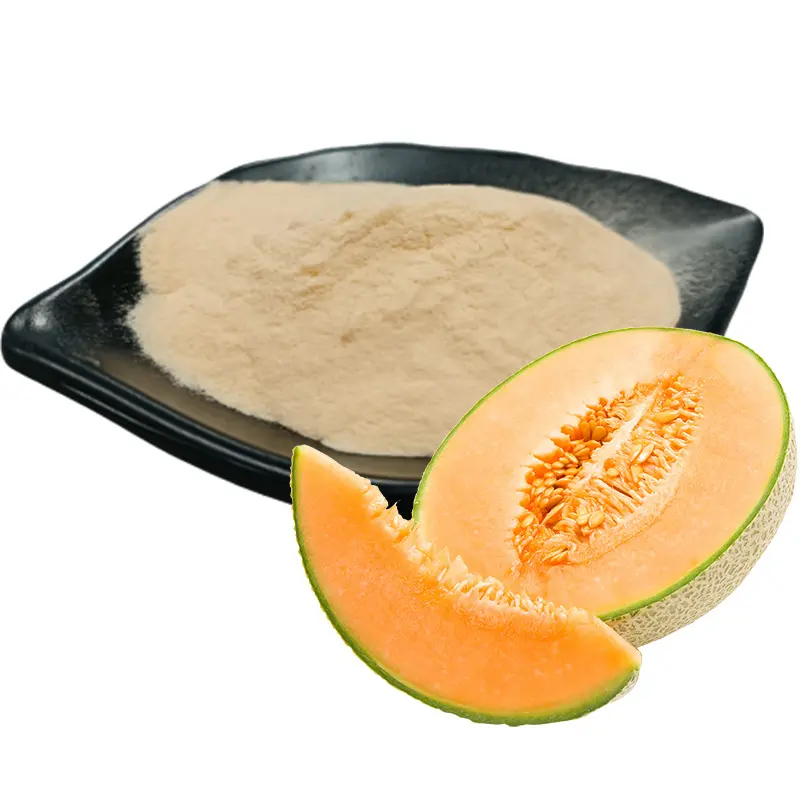 Fabbricazione Hami Melon Powder/Hami Melon Powder extract/cantalupo Powder