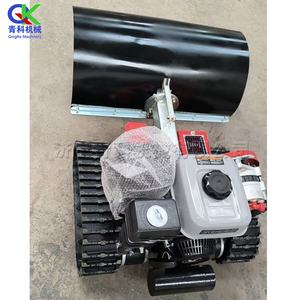 Groentetuinen Boomgaarden Kassen Cultivatoren voor de landbouw Handtractoren Tuin Wandel Micro Mini-cultivatoren - Product Image 6