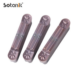 中国刀片 MRMN300 MRMN400 4mm MRMN 600 MRMN600 MRMN500 MRMN 300 PCD 切槽刀片 不锈钢 500 - Product Image 1