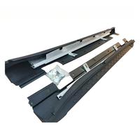 Marchepieds latéraux en aluminium pour Mercedes-Benz GLA – Accessoires de modification extérieure