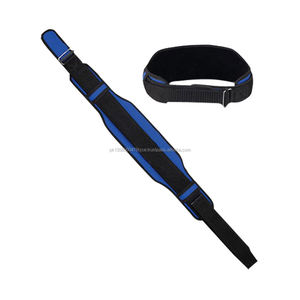 Neoprene Breathable Lightweight Unisex <b>Waist</b> <b>Belt</b> / Custom <b>Waist</b> <b>Cincher</b> Trainer Shapers for Weight Lifting - Product Image 6