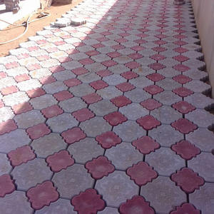 コンクリートカーブ型ガーデンエッジボーダー - Product Image 6