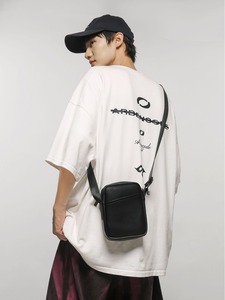 Sac bandoulière mini unisexe tendance pour la vente en gros – Nouveauté sacoche messager - Product Image 6