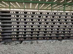 DIN 536 רכבת מנוף A65 פלדה עם איכות גבוהה על מכירה - Product Image 3