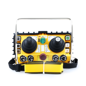 Đài phát thanh công nghiệp joystick điều khiển từ xa F24-60 cho tháp Crane Palăng Crane điều khiển từ xa Transmitter và Receiver - Product Image 1