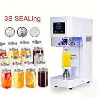 Transparante PET-blikjes voor fruit, wegwerpbaar, met aangepast logo, 500ml 700ml plastic blikjes voor koffie, cola, melkthee met open deksel