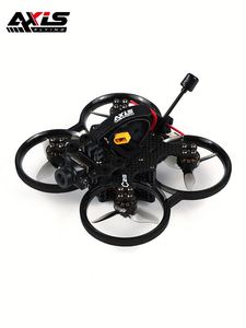 Avión RC Inteligente Axisflying Cineon C20 V2 4K HD con Motores, Rotores y Servos RC para Niños, Sistema FPV - Product Image 2