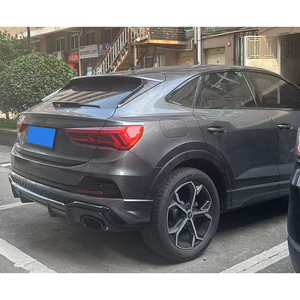ชุดตัวรถกันชนหลังแบบรังผึ้งพร้อมคอท้ายสำหรับรถ Audi Q3 <span class=keywords><strong>SQ3</strong></span> 1.5T อัพเกรดเป็น RSQ3 2019-2024 - Product Image 6