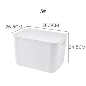 Home and Office Eco-friendly Plastic <strong>Storage</strong> Boxes&amp; <strong>Storage</strong> <strong>Bins</strong> - Product Image 2