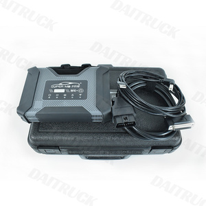 2025 M6+ Version Complète pour Scanner de Diagnostic Voiture et Camion Mercedes-Benz et Programmation/Codage BMW Aicoder/E-Sys F/G - Product Image 6
