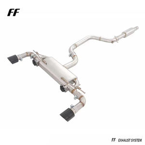 Catback à soupape d'échappement de tuyau d'échappement de haute qualité pour VW <span class=keywords><strong>GOLF</strong></span> MK7 <span class=keywords><strong>7</strong></span> <span class=keywords><strong>GTI</strong></span> - Product Image 2