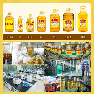 <span class=keywords><strong>Aceite</strong></span> de Cocina Refinado de Alta Calidad Luhua, <span class=keywords><strong>Aceite</strong></span> de Maní Chino Procesado con <span class=keywords><strong>Prensado</strong></span> 5S para la Venta al por Mayor - Product Image 4