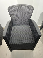 Molde de silla de plástico PVC/PP hecho por inyección con pasador eyector de Acero acabado pulido máquina CNC Compatible para uso doméstico