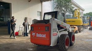 ใช้สำหรับรถตักล้อยาง S160 เครื่องยนต์ Kubota ปี 2024 สภาพใหม่ 90% รถตักขนาดเล็ก ดูแลรักษาอย่างดี ราคาพิเศษ - Product Image 6