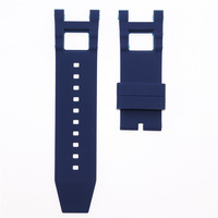 Bracelet de montre en silicone de luxe personnalisé OEM ODM JYD S968 1:1 original pour montre INVICTA