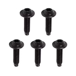 N90969901 M6 <b>Socket</b> Head Cap <b>Screw</b> 29mm Zinc Plated Iron For Volkswagen Audi Skoda Porsche Bentley Lamborghini Repair - Product Image 3