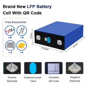 Batería Paragon DIY Probada, Stock de la UE, EV 280K 280Ah V3, Perno M6 + Barras Colectoras de Cobre Puro + Tuerca de Fijación + 315Ah Reales, Libre de Impuestos de IVA, Entrega en 3-5 Días - Product Image 3