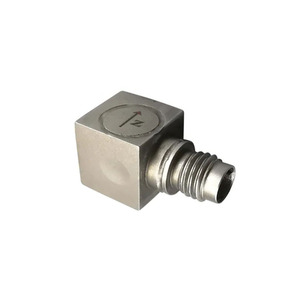 Dikai เซ็นเซอร์ความเร่ง piezoelectric 100MV ตัวเชื่อมต่อด้าน DK-37A23F100/G แบบสามแกน5% ตอบสนองความถี่10-1000Hz - Product Image 2