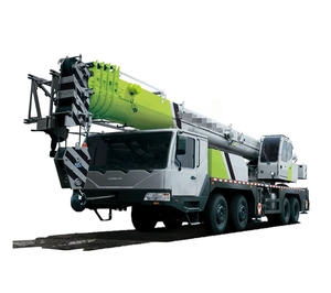 Nouvelle <span class=keywords><strong>grue</strong></span> sur <span class=keywords><strong>camion</strong></span> ZTC1300H863 de marque chinoise renommée, 130 tonnes, avec boîte de vitesses, moteur et pompe haute performance, hauteur de levage de 116,5 m, en stock - Product Image 1