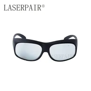 Lunettes de sécurité laser Erbium 2700-3000nm OD 6 + Lunettes laser 2780nm 2940nm Protection des yeux pour lasers erbium 2780nm 2940nm - Product Image 2