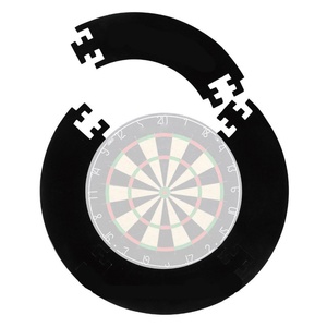 The Factory Sells 360 Degree Flocking EVA <b>Dart</b> Board Surround - Product Image 1