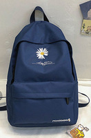 Sac à dos de sport décontracté à la mode 2024, durable, couleur unie, sacs d'école pour étudiants, adolescents, grande capacité