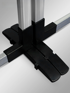 Profesyonel bağlanabilir Pickleball mahkemesi bariyer çit-dayanıklı açık ve kapalı spor muhafaza - Product Image 3