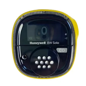 Honeywell BW Solo duy nhất Hydrogen Chloride(HCL) Gas Detector xách tay BWS1-HC-Y