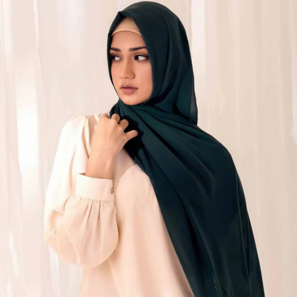 hijab easy to wear
