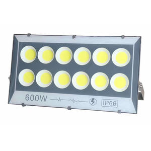 Reflector LED Superbrillante <span class=keywords><strong>de</strong></span> <span class=keywords><strong>50W</strong></span>, IP66 Impermeable, Luz Diurna, Aluminio Cuadrado, 220v, Alto Lumen, para Exteriores, Carreteras y Paredes - Product Image 3