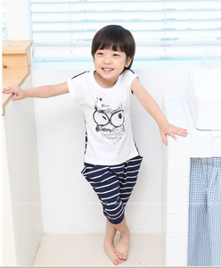 Ensemble de survêtement 2 pièces en coton biologique pour bébés garçons et filles, vente en gros, provenance Chine - Product Image 5