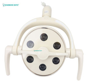 6LED <strong>Dental</strong> Oral Operation Lamp Induction Sensor Light LED for <strong>Dental</strong> <strong>Unit</strong> <strong>Chair</strong> Equipment Teeth Whiteninght - Product Image 1