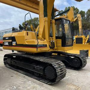 Excavadora CAT 320BL con Cucharón de Excavación, Componente Central del Motor, Peso Operativo de 20 Toneladas - Product Image 5