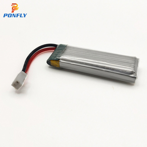 Ponfly 420มิลลิแอมป์ต่อชั่วโมง3.7โวลต์แบตเตอรี่ลิเธียมไอออนชาร์จได้ขนาดเล็ก701540แบตเตอรี่ Lipo ขนาด3.7โวลต์420มิลลิแอมป์ต่อชั่วโมงสำหรับนาฬิกาอัจฉริยะ - Product Image 4