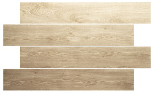 Precios de azulejos de cerámica modernos para pisos y paredes de cocina con textura de imitación de madera maciza 200x1200 en China - Product Image 2