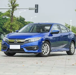 Venta Especial: Auto Usado Dongfeng Civic 180Turbo 2016 <span class=keywords><strong>de</strong></span> Gasolina, Vehículo <span class=keywords><strong>de</strong></span> <span class=keywords><strong>Segunda</strong></span> <span class=keywords><strong>Mano</strong></span> Económico con Volante a la Izquierda - Product Image 4